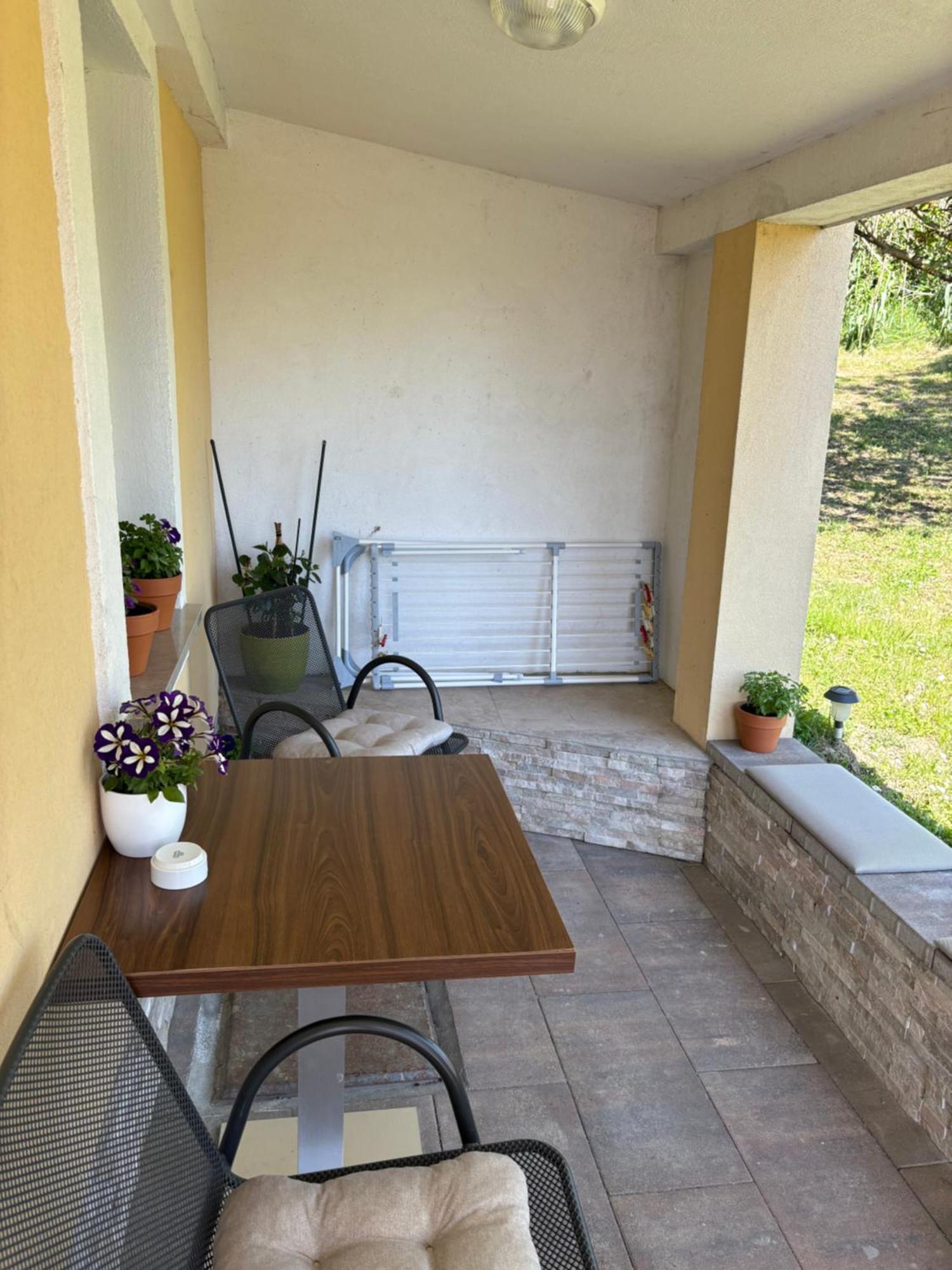 Apartma La Vita كوبر المظهر الخارجي الصورة